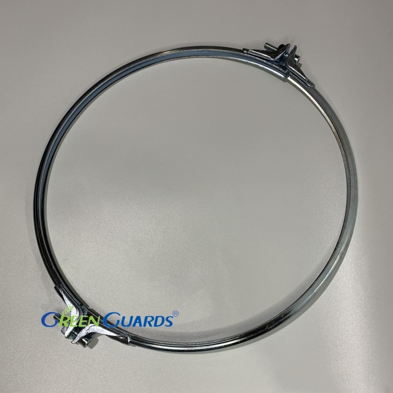 芝刈り機 パーツ クランプ - ノズル G112-6899 Fits Toro Pro フォース デブリ ブローバー