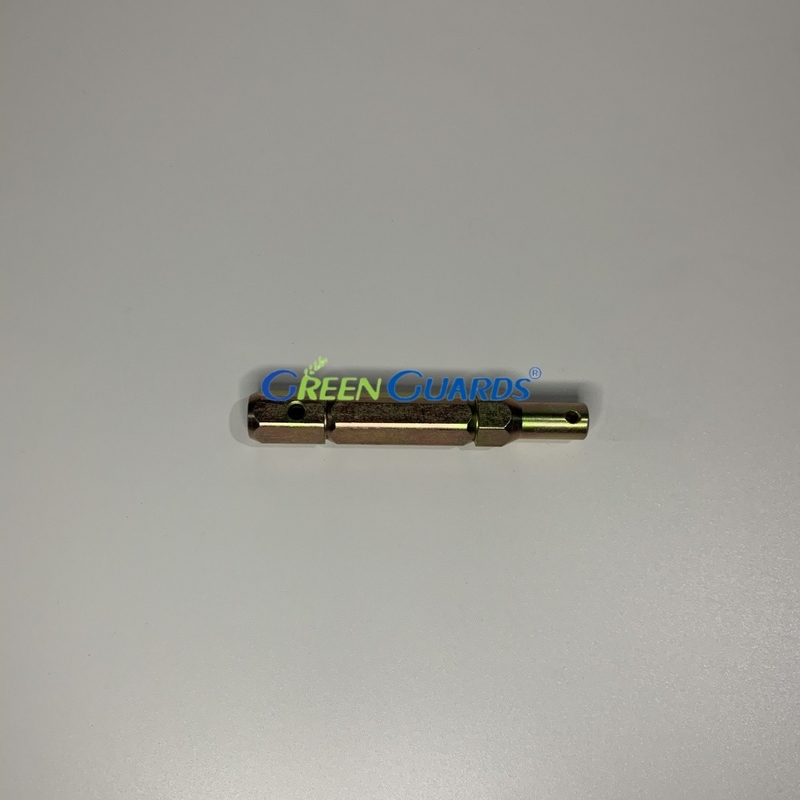 芝刈り機部品 シャフト - Hex G115-6876 Toro Greensmaster Flex と eFlex にフィットする