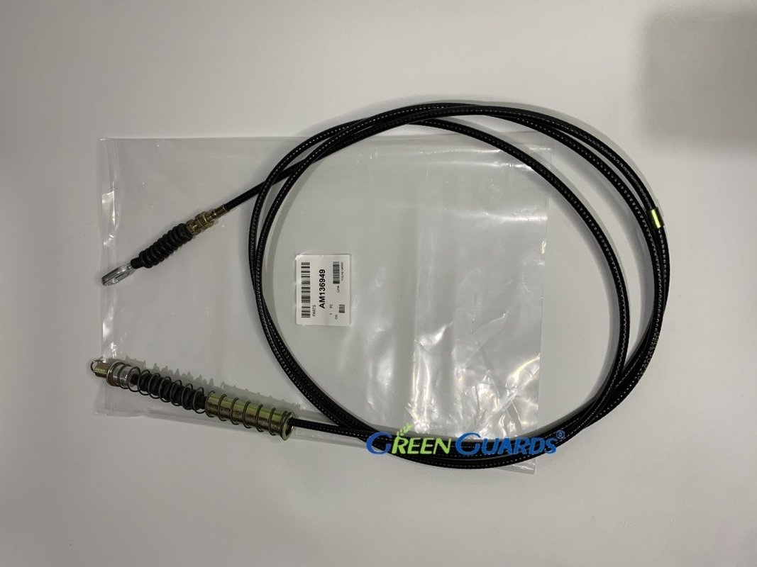 芝刈り機部品ケーブル GAM136949 Deere TX ターフまたは TX ターフ 4X2 ライオンユーティリティ 車両にフィット