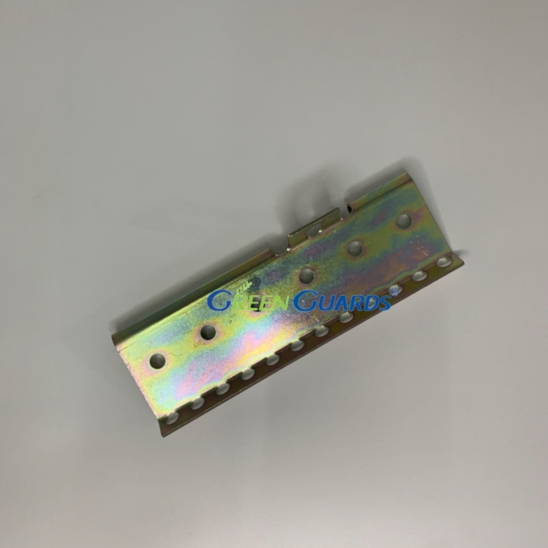 芝刈り機 パーツ エンドプレート Asm G93-0187 Toro Rake-O-Vac スワイパーにフィット