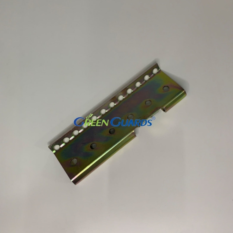 芝刈り機 パーツ エンドプレート Asm G93-0189 Fits Toro Rake-O-Vac スワイパー