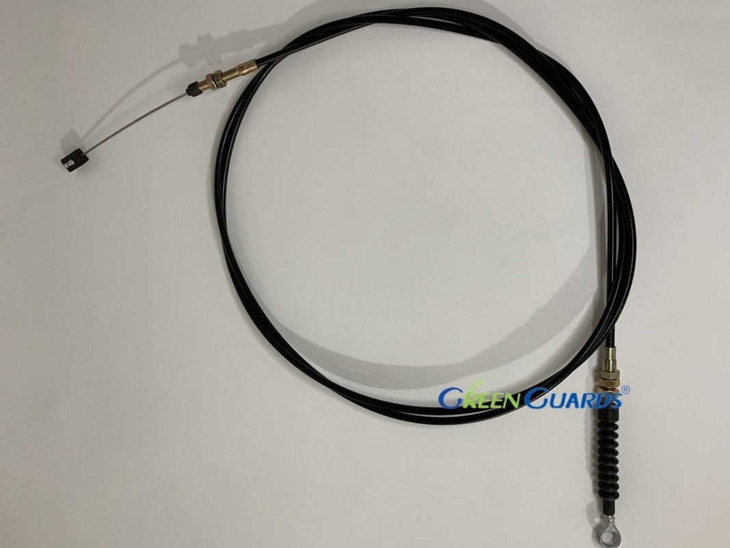 芝刈り機部品 ケーブル加速器 G115-7612 トロワーマン MDXとMD車両にフィット