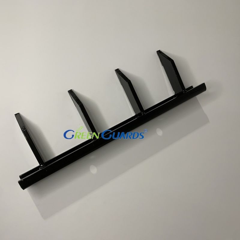 OEM サポート 芝刈り機 パーツ スキャリファーの刃 - 4 歯 GAET10702 Fits Deere Bunker Rake