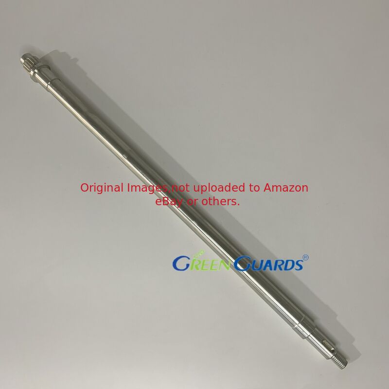 芝刈り機 部品 歯車体差出力シャフト 右側 GAM132053 ジョン・ディール ウォーク・バック 芝刈り機