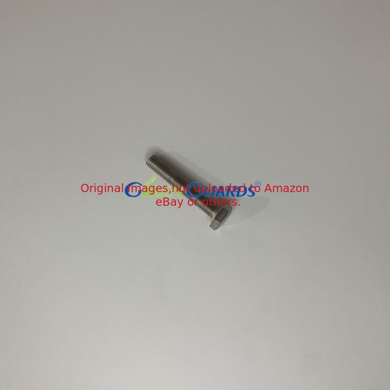 芝刈り機部品 ヘクサゴナルヘッド フレンジスクロール,M8 X 60 GM119394 ジョン・ディーア・バンカーとフィールド・車両にフィット