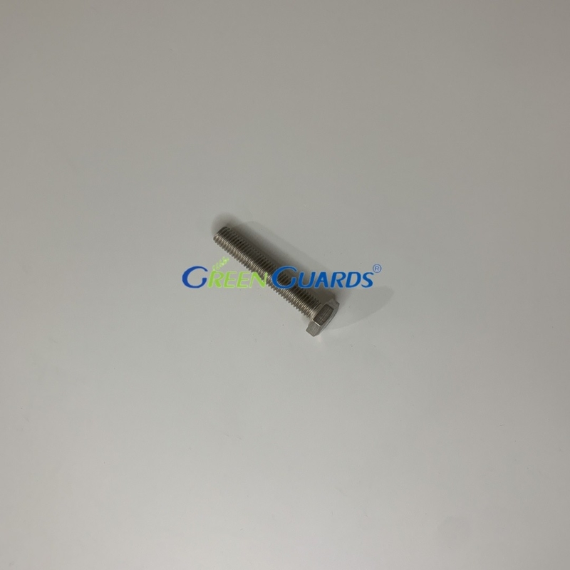 芝刈り機部品 ヘクサゴナルヘッド フレンジスクロール,M8 X 60 GM119394 ジョン・ディーア・バンカーとフィールド・車両にフィット