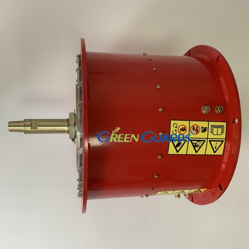 草の葉を吹き飛ばすタービン Asm G145-7489 Fits Toro Pro フォースゴミ吹き飛ばし