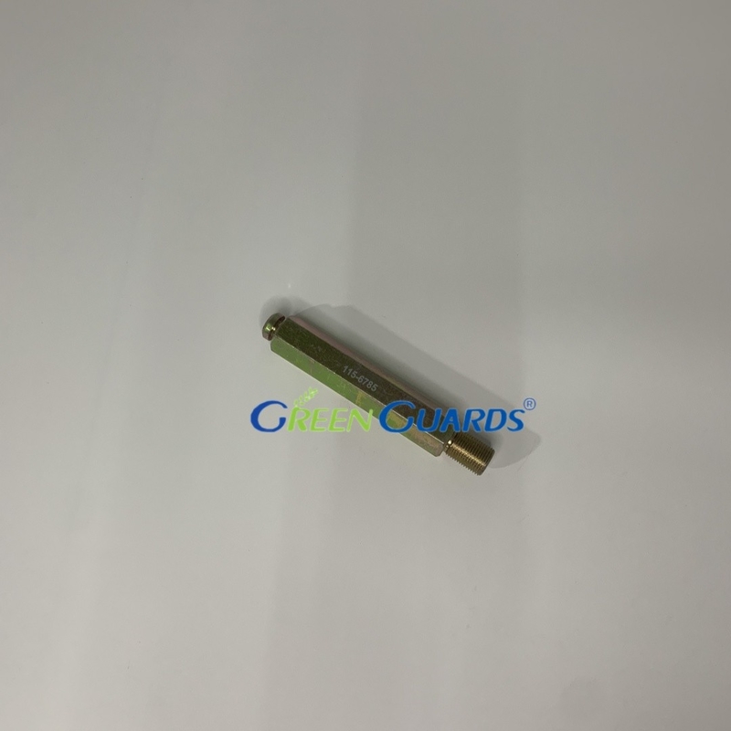 オーダーメイド 芝刈り機部品 シャフト-ヘックス Lh G115-6785 トロールグリーンスマスターFlex/eFlexサポート OEM