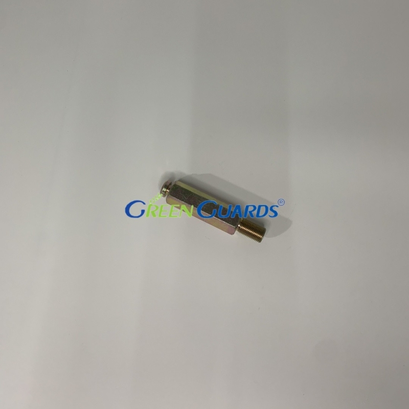芝刈り機部品 シャフト・ヘックス Rh G115-6786 Toro Greensmaster Flex/eFlex にフィット