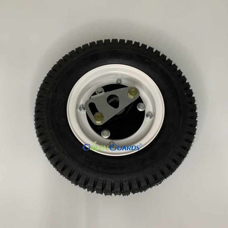 芝刈り機部品 輸送車輪 Asm G105-9941 Toro Greensmaster と Walk-Behind Greens Mowers にフィットする