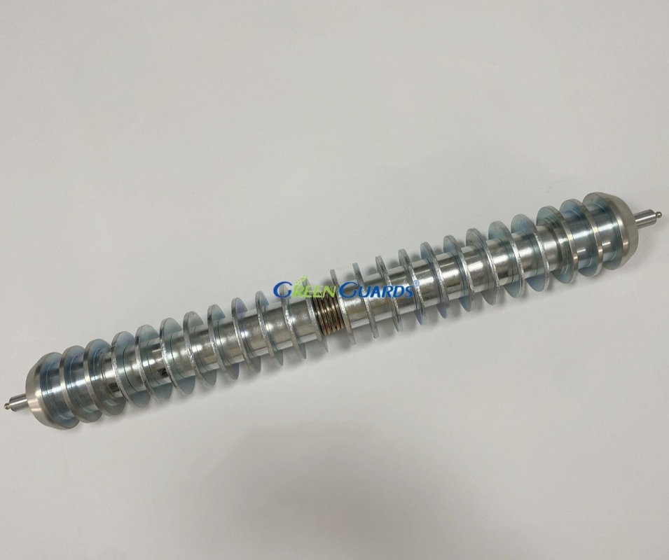 芝刈り機部品 ディスクローラー, 26H x 3 インチ GAMT2966 John Deere 軽量フェアウェイ刈り機にフィット