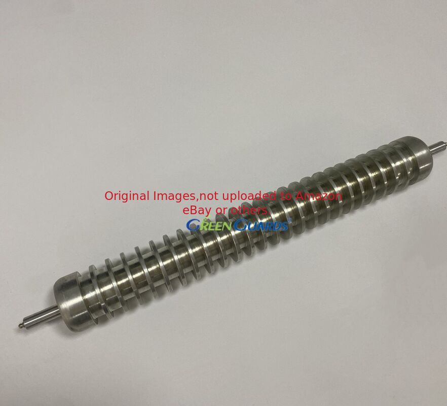 芝刈り機ローラー - 融合溝付き UHMWポリエチレン G114-5421 Toro Reelmaster にフィットする
