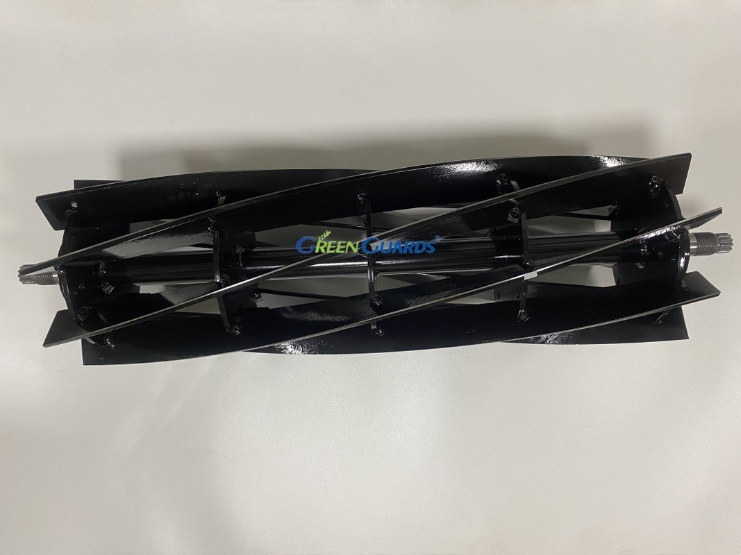OEM 標準 芝生刈り機 8 ブレイド GAMT2893 John Deere ローール 刈り機 サポート