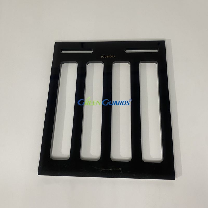 4 ティーン 外部 GTCU51062 OEM 標準 芝刈り機 パーツ 保護用 ジョン・ディール トラクター式エアレーター