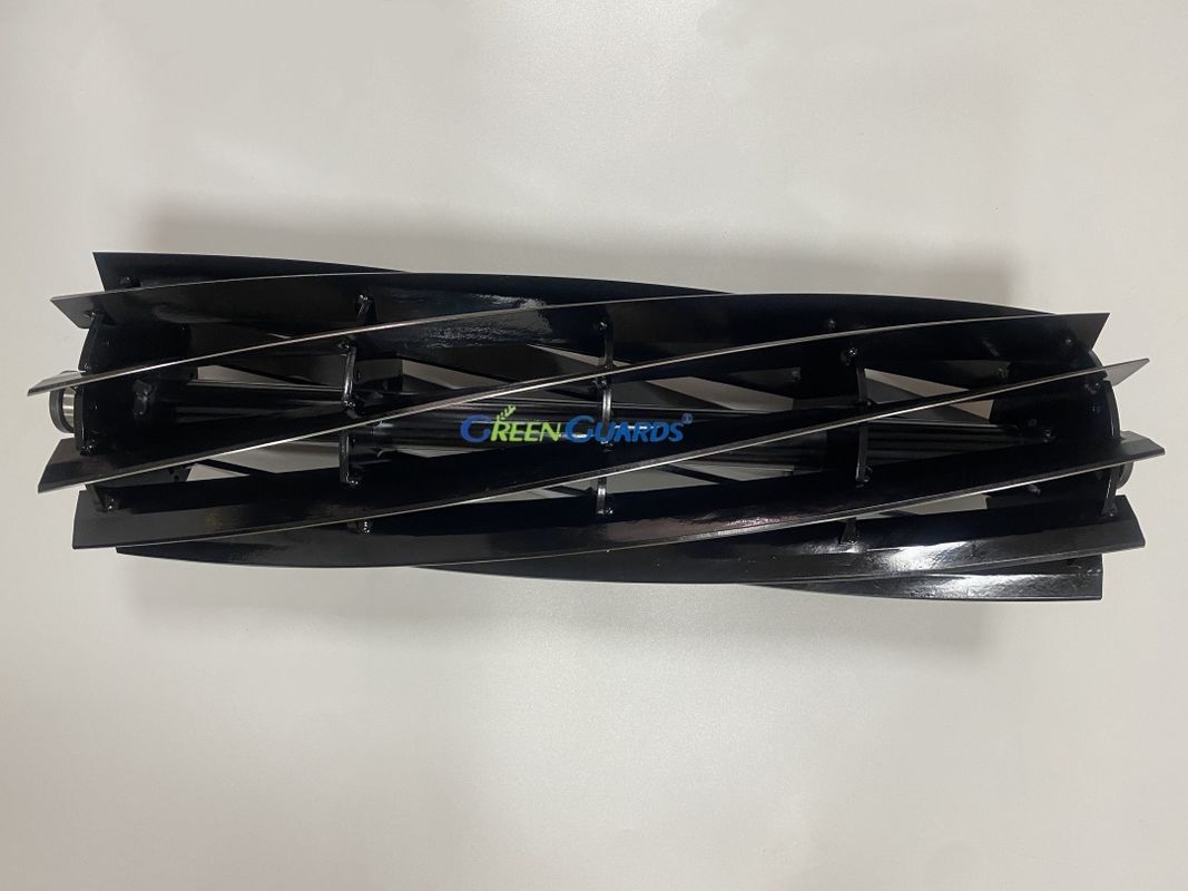 トロ・リールマスター 草刈り機 刃 G137-8447 7in 11 刃 鋼