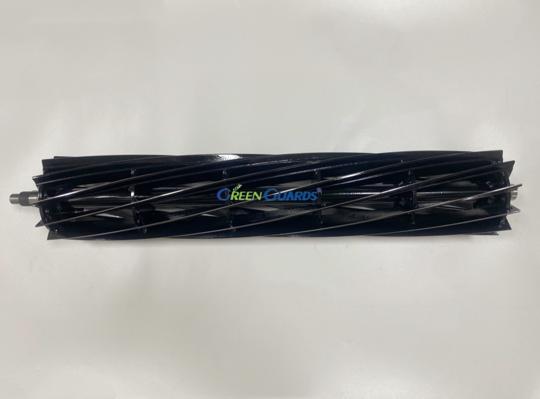 芝刈り機 11枚刃リール Asm G127-2207 Toro Greensmaster 1600、1610 芝刈り機に適合