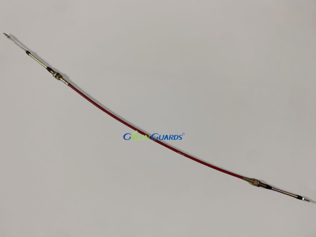 ジョンディア TX ターフシフトリンケージ プッシュプルケーブル GAM141246