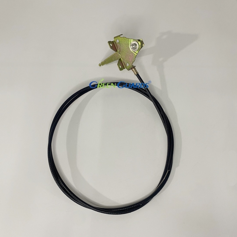 ジョンディア 芝刈り機用 GAMT1887 スロットルコントロール プッシュプルケーブル