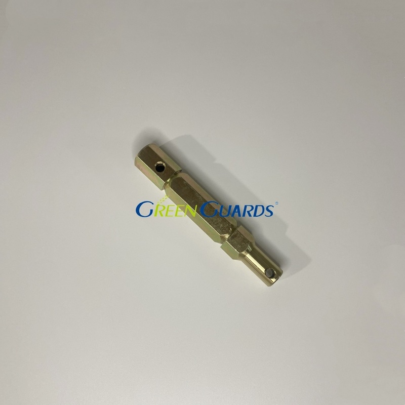 芝刈り機部品 シャフト-六角 G131-3167 Toro Greensmaster Flex/eFlex 2120 に適合
