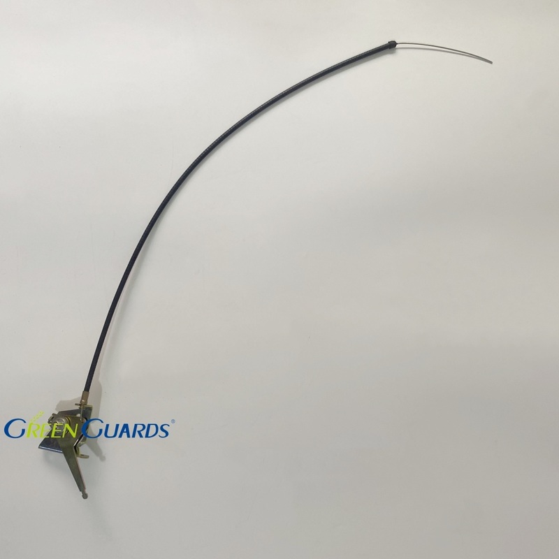 Lawn Mower Throttle Cable GAMT592 Fits John Deere 2653A Diesel Professional Utility Mower and 2653B Trim and Surrounds Mower