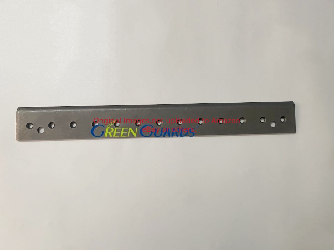 芝刈り機ブレードベッドナイフ - ハイカット 5/16 GET17767 Deere ライディンググリーンズモアおよびリールモアに適合