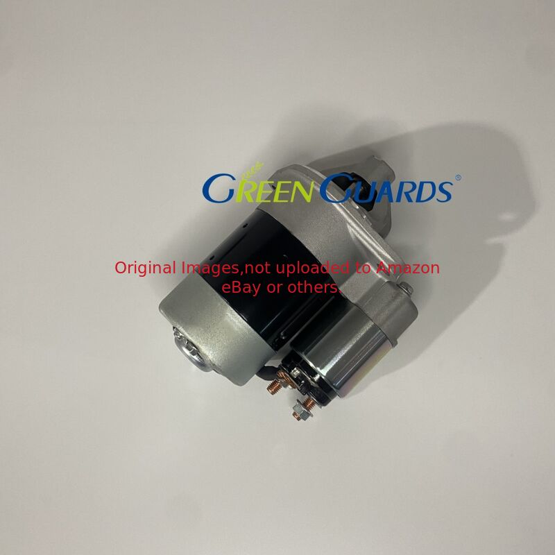 芝刈り機部品 スターターモーター GAM878176 Deere Greensmower用