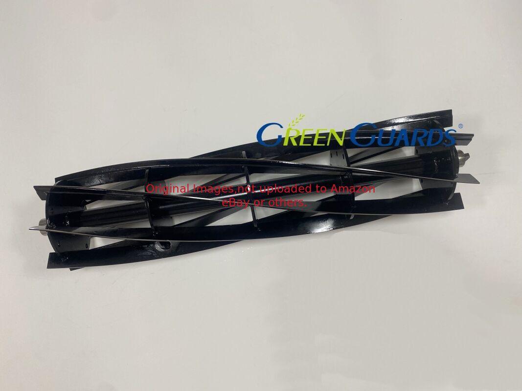 芝刈り機 Wldmt - シリンダー RHD、26インチ 7枚刃 GMBF0325B.07 Jacobsen F305-F407 シリーズに適合