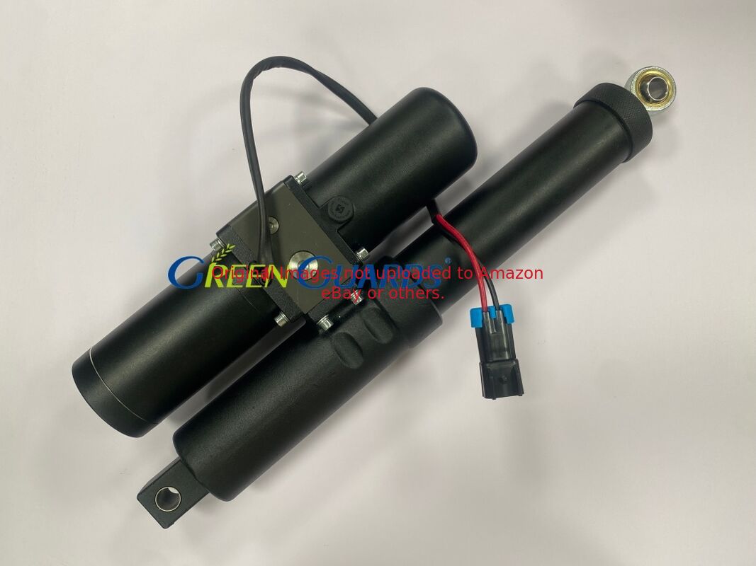 芝刈り機部品アクチュエーター G108-3438 Toro Multi-Pro 1200/1250/5700-D 芝刈り機にフィットする