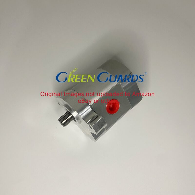 芝刈り機 部品 液圧モーター GTCA17716 Fits Deere 軽量フェアウェイ刈り機