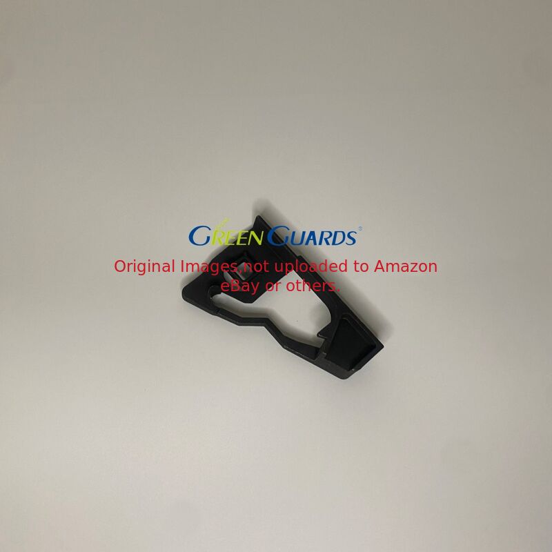 芝刈り機部品 グラスキャッチャー サイドプレート インサートガイド 左側 GTCU30855 ディア グリーンモア 適合